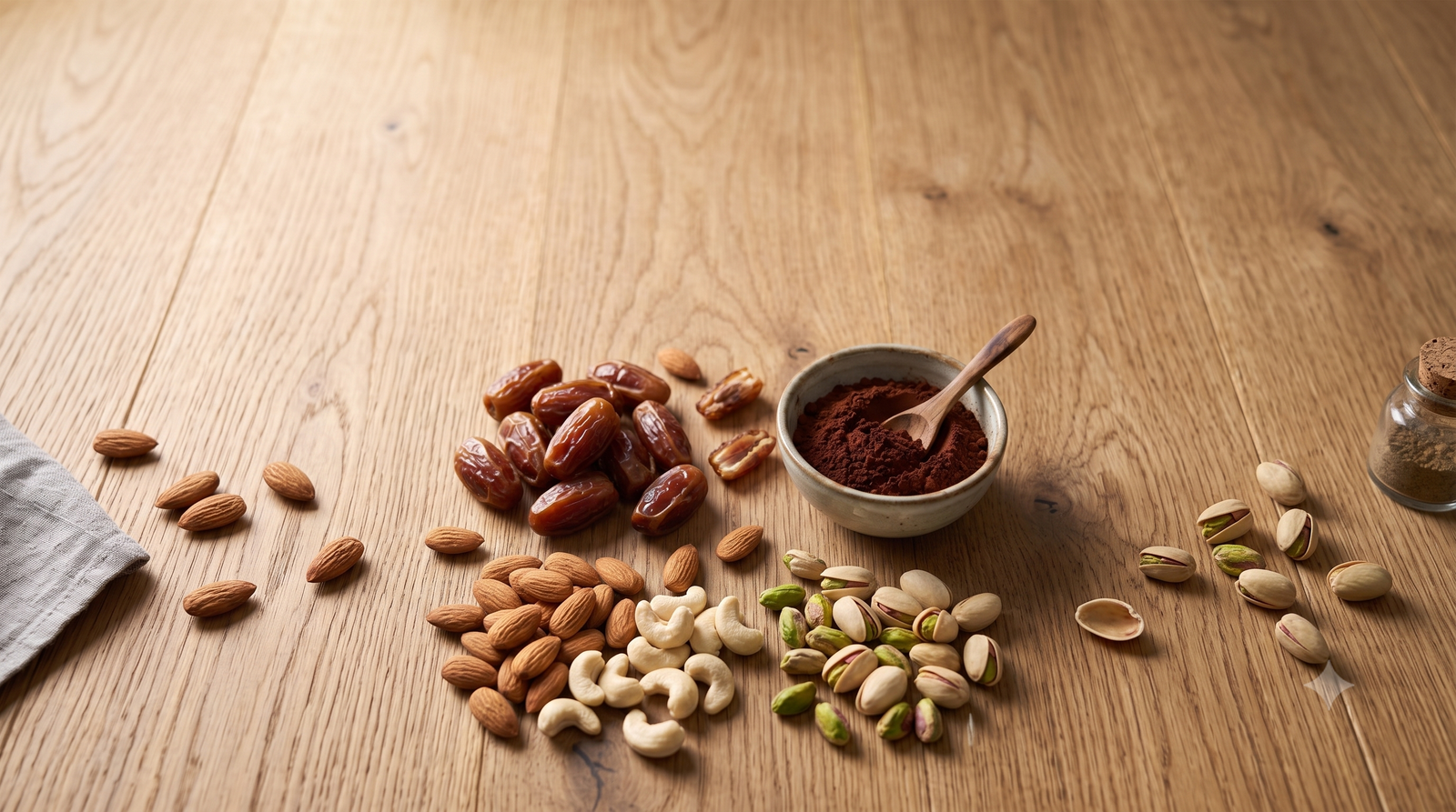 Real Ingredients. Real Goodness.