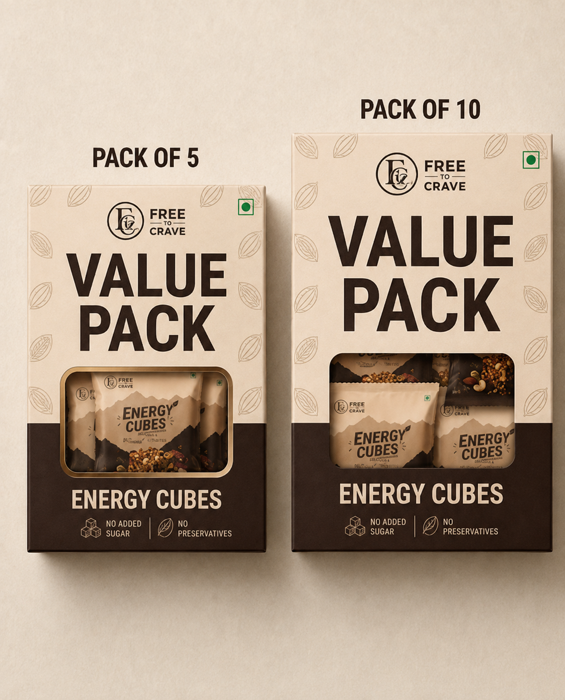 Value Packs